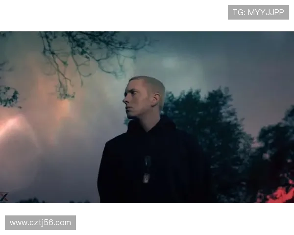 史诗级蜕变：Eminem阿姆，不止是说唱的国王，更是时代的印记