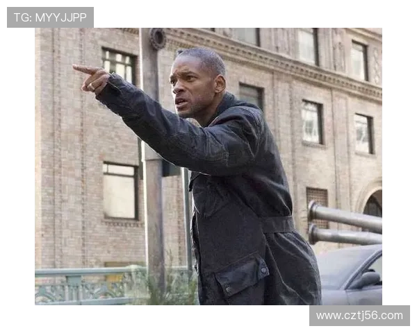 我是传奇：威尔·史密斯，不止荧幕上的英雄，更是人生舞台上的不朽传奇